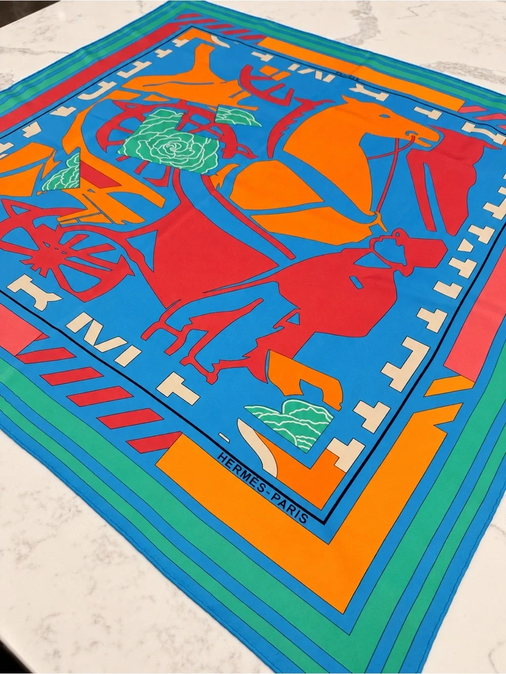 Hermes versatile lightweight blocking
